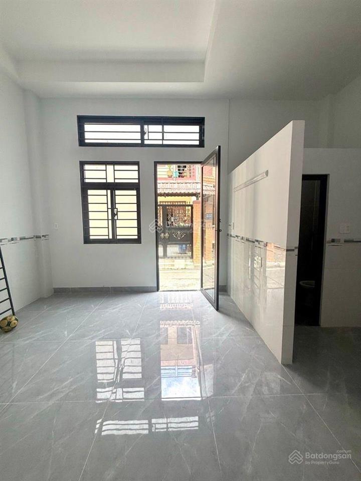 Nhà 2 mt hẻm thoáng ô tô ngủ trong nhà  mới xây 2025  ngang 5.82m thống nhất gv  70m2  9,6tỷ