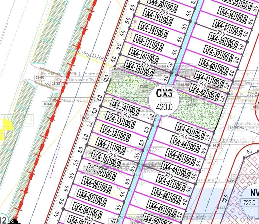 Bán đất mặt đường quốc lộ 32c, giá thoả thuận