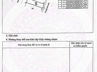 Bán đất mặt đường quốc lộ 32c, giá thoả thuận