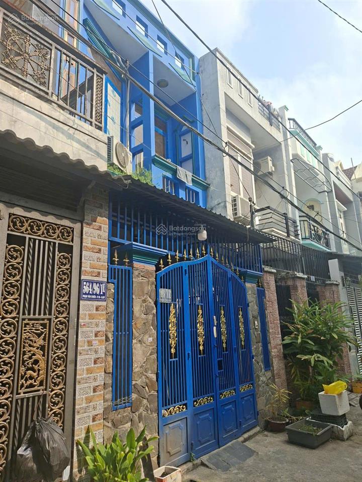Cho thuê nr 3pn, 2wc, 100m2, 9 triệu vnd tại 564/96/1c, phạm văn chiêu, gò vấp, tp.hcm  hot!
