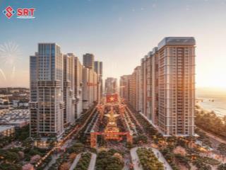 Em hưng có suất ng căn 2pn 2vs full nội thất d.a sun centro town hạ long giá tts 95% chỉ 3.1 tỷ