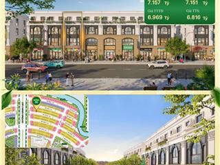 Mt8a  86 liền kề golden city 67,5m2 giá chỉ 4,88 tỷ