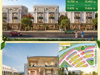 Bán song lập th8a  21 thiên hà 170m2 | đông bắc | giá 8,5 tỷ sau voucher