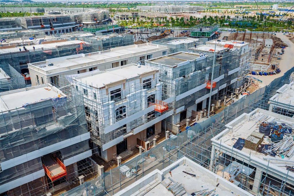 Bán song lập th8a  21 thiên hà 170m2 | đông bắc | giá 8,5 tỷ sau voucher