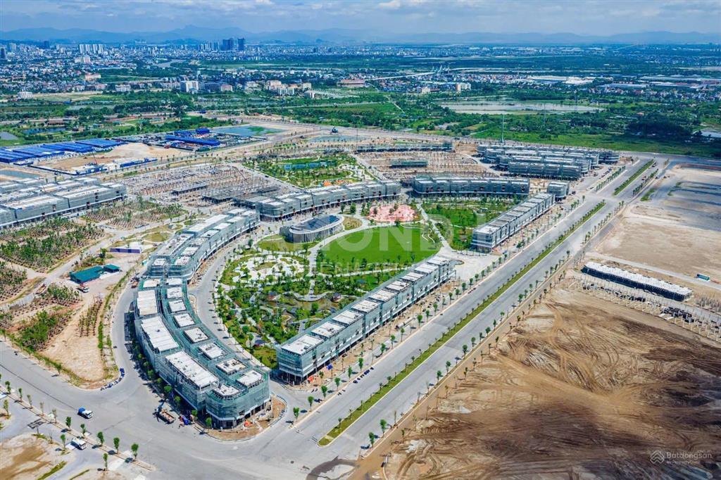 Bán liền kề xẻ khe th562 vinhomes golden city, 119,5m2, giá từ 6,228 tỷ