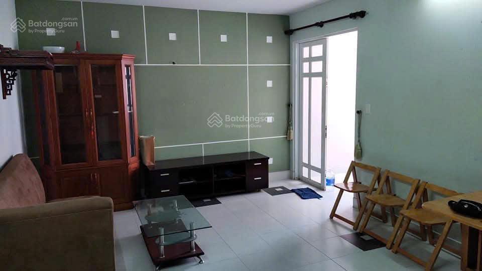 Chung cư ngô gia tự, hòa hảo ( q10 cũ) 80m22p ngủ12tr