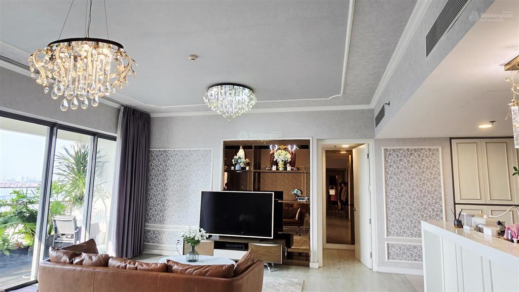 Cho thuê căn hộ gateway thảo điền, 100 triệu, 143m2, giá siêu hời hàng hiếm tại thảo điền, quận 2