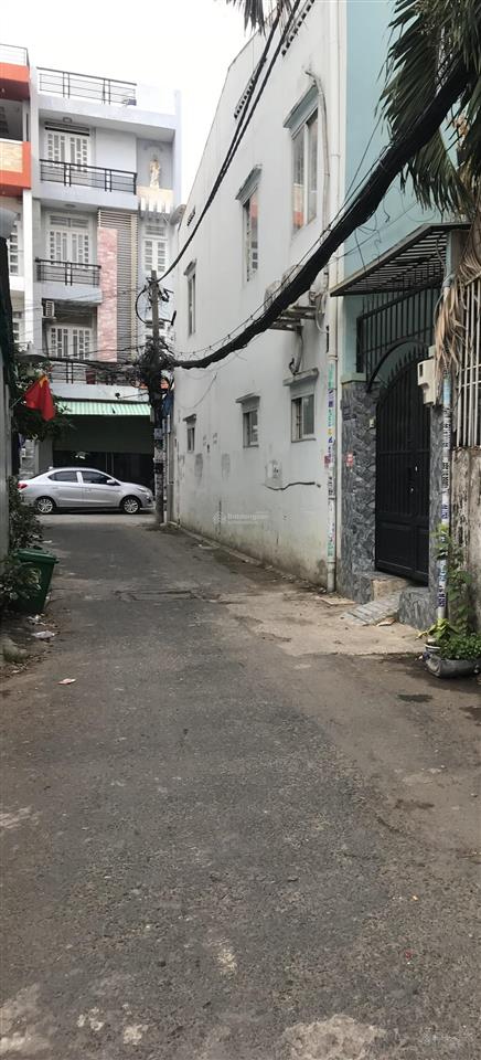 Chính chủ bán nr 3pn, 3wc, 59,3m2 tại 42/60 hồ đắc di, 6,8 tỷ đang thuê 13 triệu / tháng  miễn mg