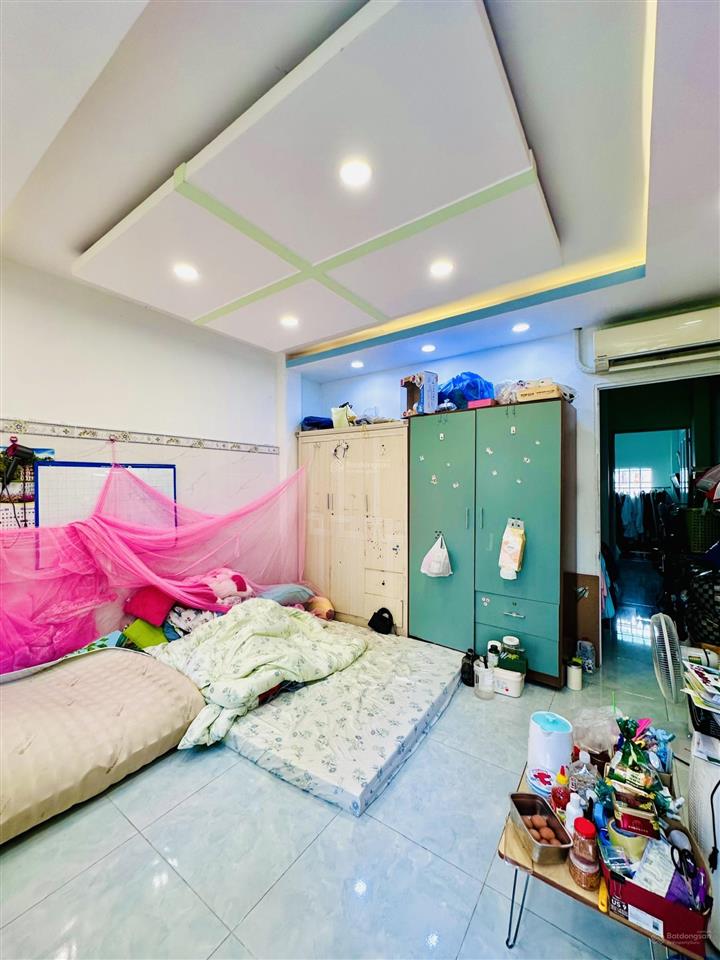 Siêu phẩm nhà phố 2 tầng quận 8, ngang 4m hiếm có, sát vách parc mall  10 phút q1,q.5