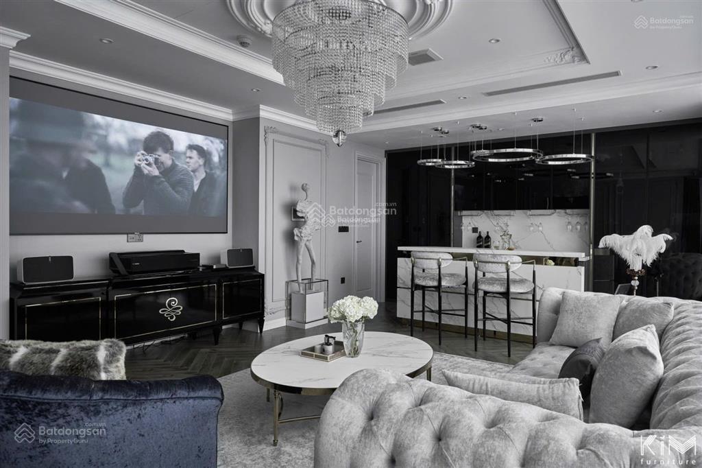 Căn hộ pentstudio 2 tầng  không gian sống lý tưởng giữa lòng thành phố