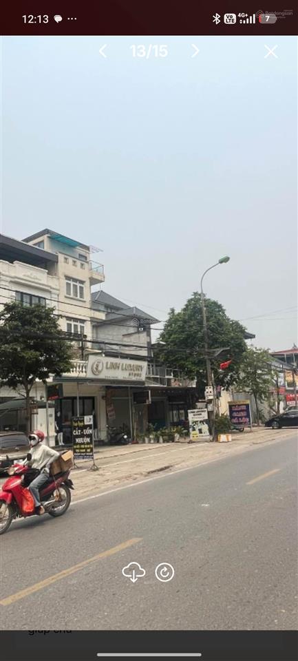 Bán nhà mặt phố kinh doanh cực đỉnh