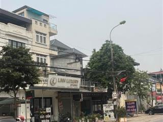 Bán nhà mặt phố kinh doanh cực đỉnh