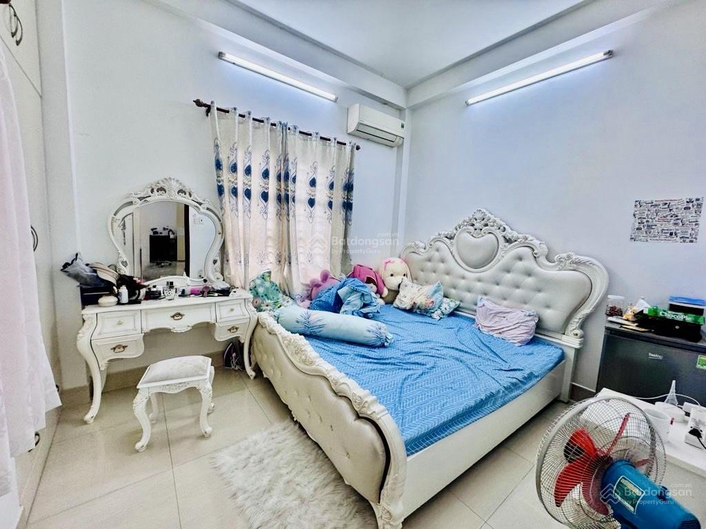 Hẻm xe hơi  100m2  3 tầng  ngang 4.1m  gò vấp  8 tỷ 88