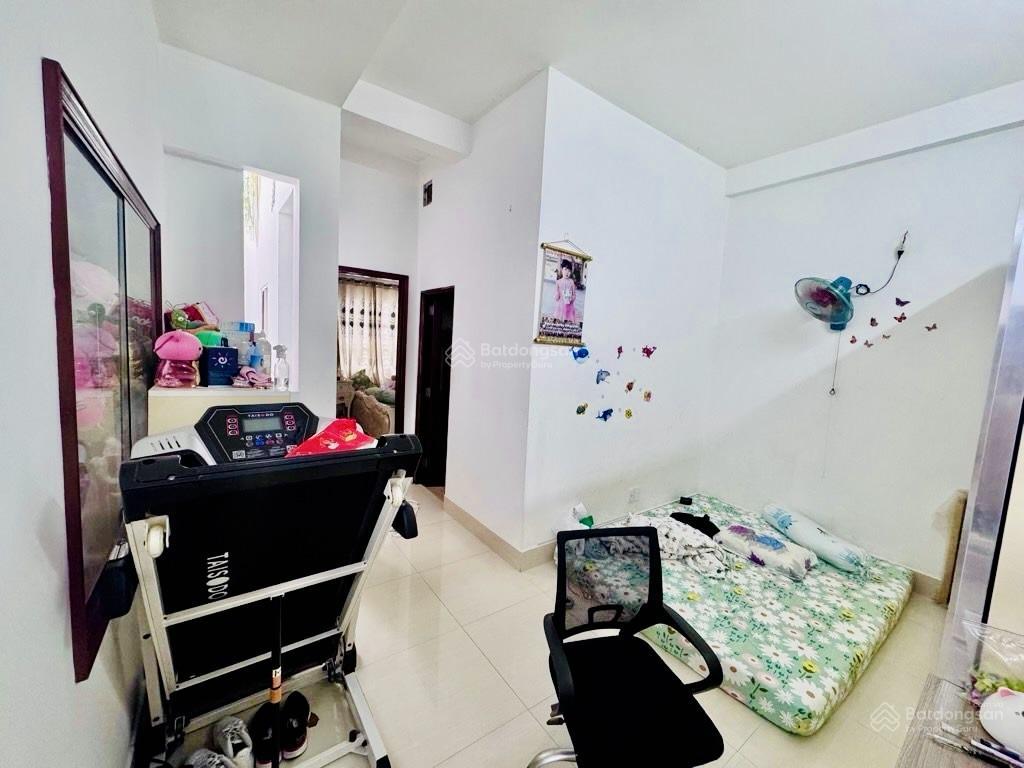 Hẻm xe hơi  100m2  3 tầng  ngang 4.1m  gò vấp  8 tỷ 88