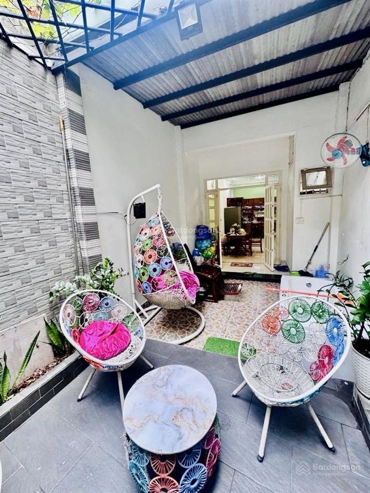 Hẻm xe hơi  100m2  3 tầng  ngang 4.1m  gò vấp  8 tỷ 88