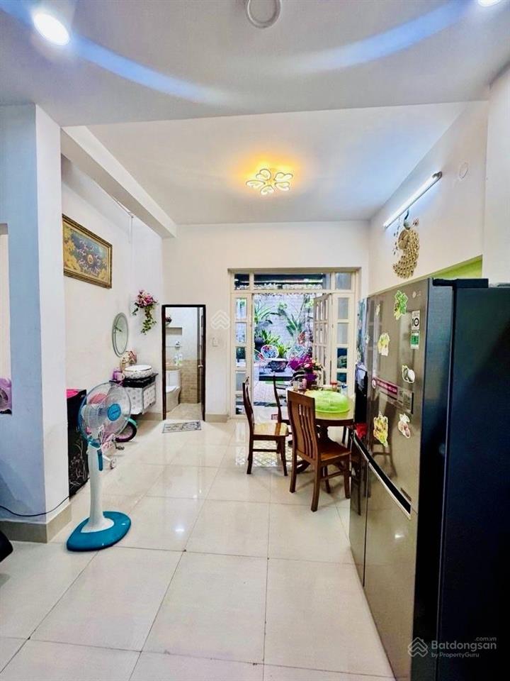 Hẻm xe hơi  100m2  3 tầng  ngang 4.1m  gò vấp  8 tỷ 88