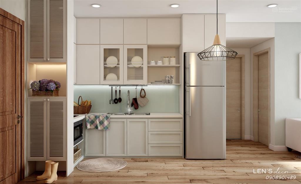 Chính chủ cần bán căn hộ richstar khu 1 tháp rs3, tầng 17  hdmb