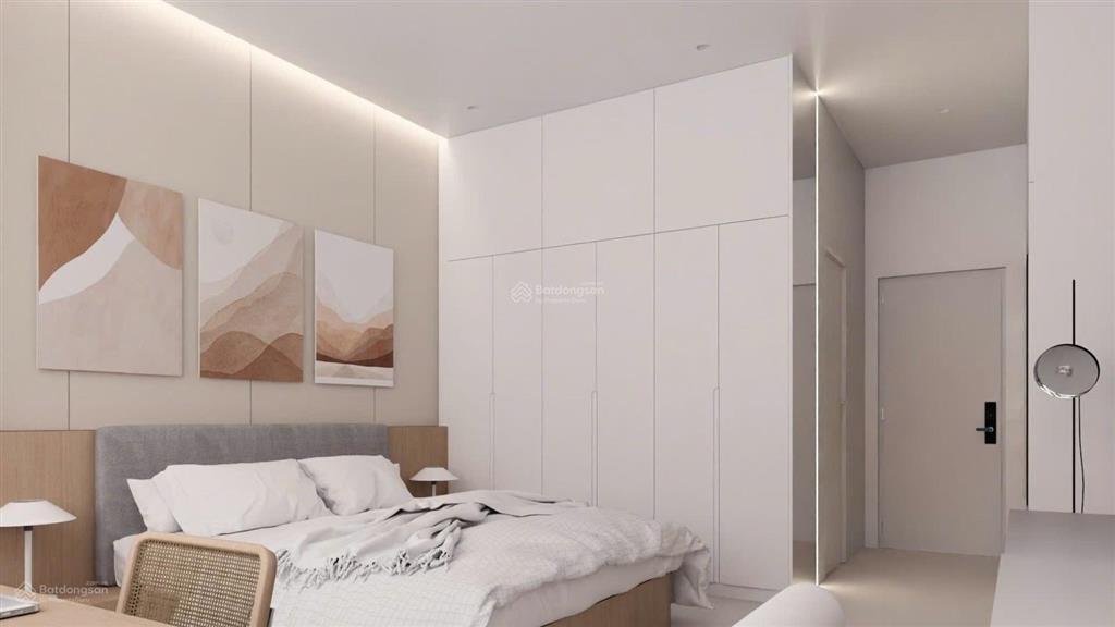 Tòa nhà tại hải hồ, full nội thất mới xây 4 tầng 1 tum kề lô góc đang cho thuê dòng tiền 25tr/tháng