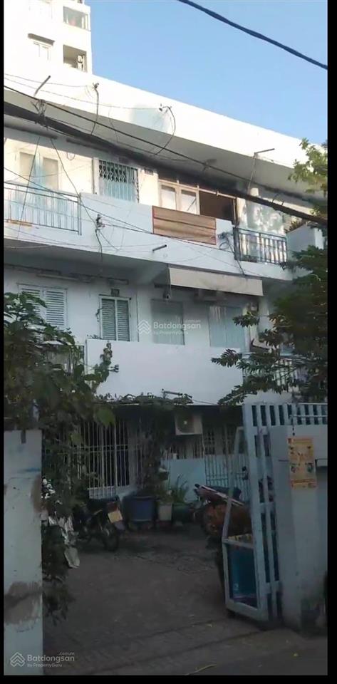 Bán gấp trả bank, tầng trệt chung cư phạm viết chánh, 64m2