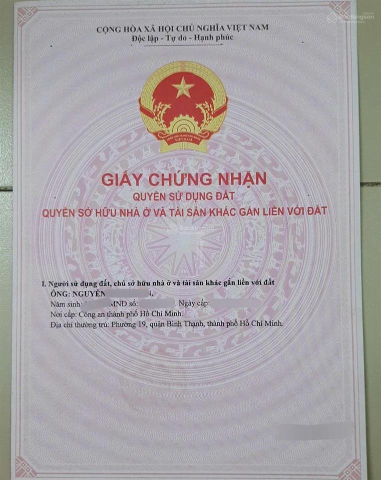 Bán gấp trả bank, tầng trệt chung cư phạm viết chánh, 64m2