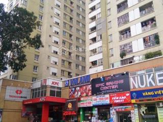 Bán căn hộ tòa b14 phạm ngọc thạch, kim liên, 80m2, 7.2 tỷ, 2 ngủ, 2 wc, sổ đỏ cc, full nội thất.