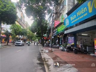 Bán nhà mặt phố mai dịch thang máy vỉa hè rộng ô tô tránh, vừa ở vừa kd dòng tiền cao, 70m 7t 29 tỷ