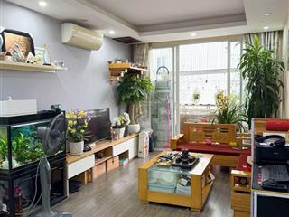 Bán căn hộ tòa b14 phạm ngọc thạch, kim liên, 80m2, 7.2 tỷ, 2 ngủ, 2 wc, sổ đỏ cc, full nội thất.