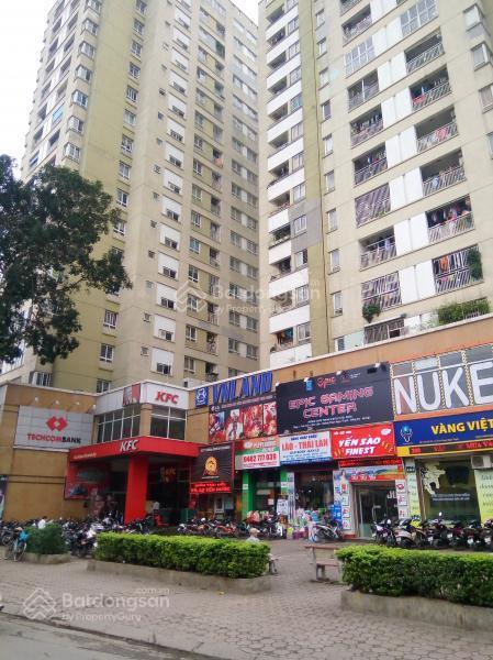 Bán căn hộ tòa b14 phạm ngọc thạch, kim liên, 80m2, 7.2 tỷ, 2 ngủ, 2 wc, sổ đỏ cc, full nội thất.