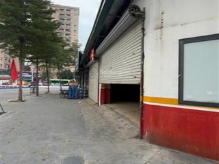 Cho thuê tầng 1 khu đặng thai mai | sàn thông phù hợp kinh doanh