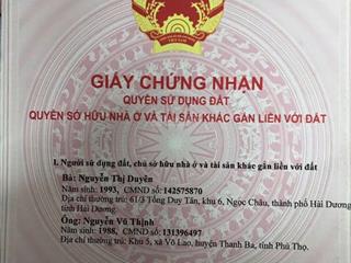 Cần bán 50m2 (3,25x15,40) đất đông trù, đông hội. đường rộng 2,3m cách vin cổ loa 800m