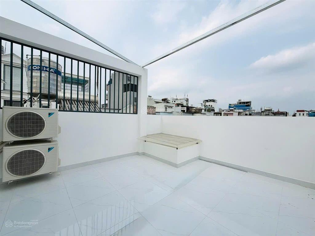 Chính chủ bán nhà đẹp p11gò vấpfull nội thất