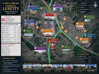 Cần bán gấp shophouse luxcity huỳnh tấn phát  0934 127 ***