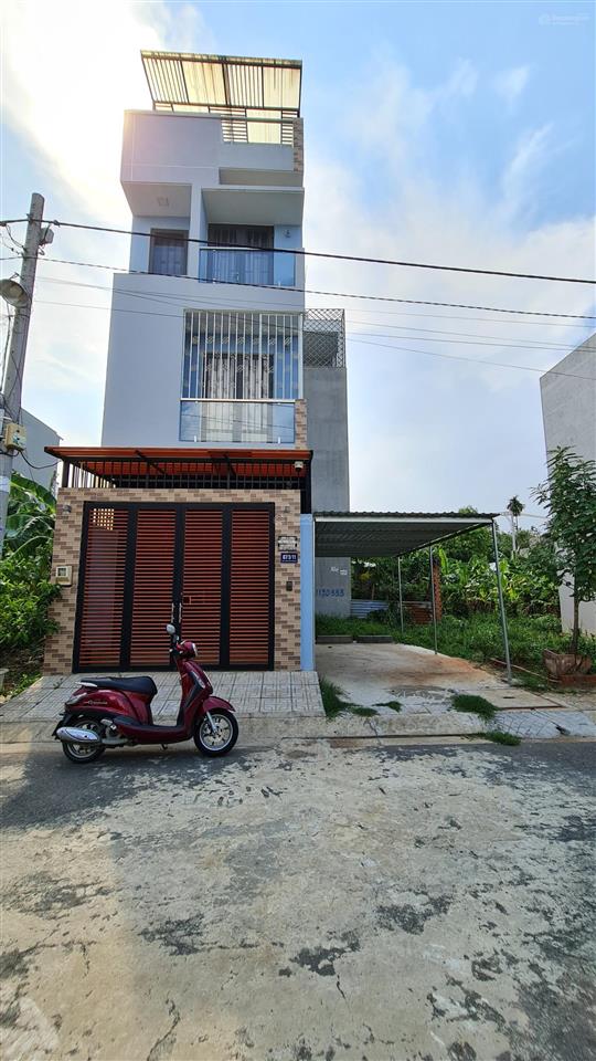 Chính chủ cho thuê nhà đẹp mới tinh gần kđt đông tăng long trường thạnh  q9