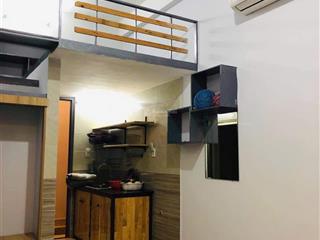 Căn hộ dịch vụ full nội thất  ngay sau lưng the vista an phú
