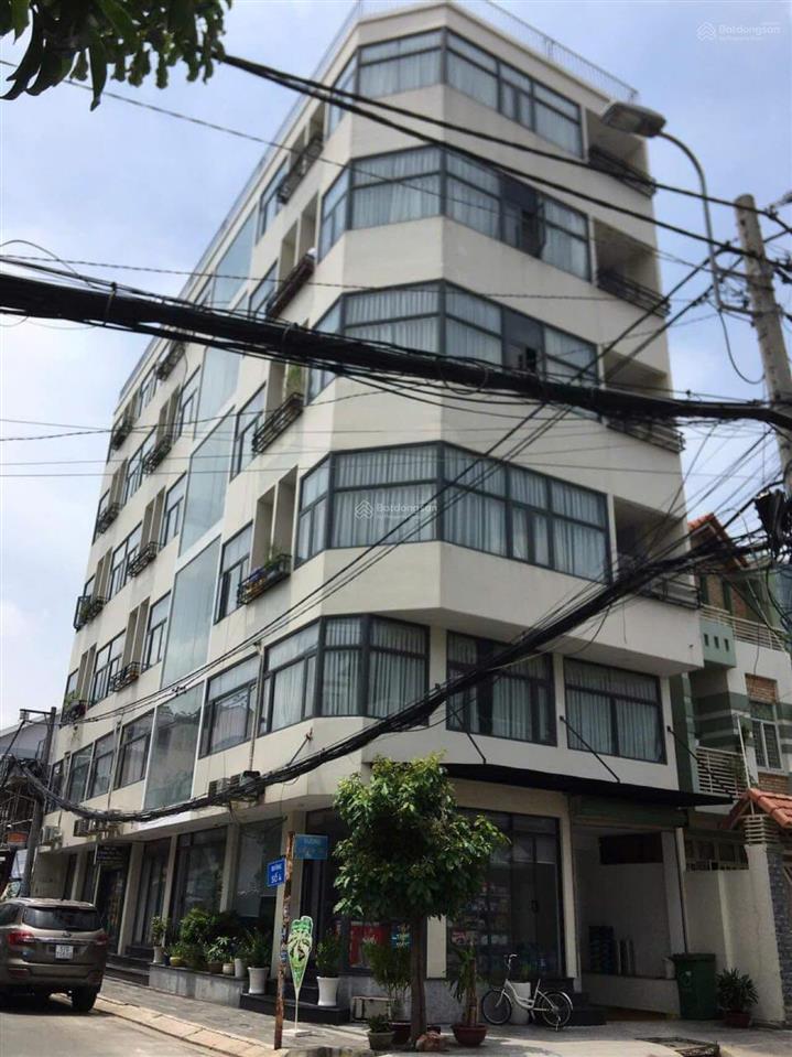 Căn hộ dịch vụ full nội thất  ngay sau lưng the vista an phú