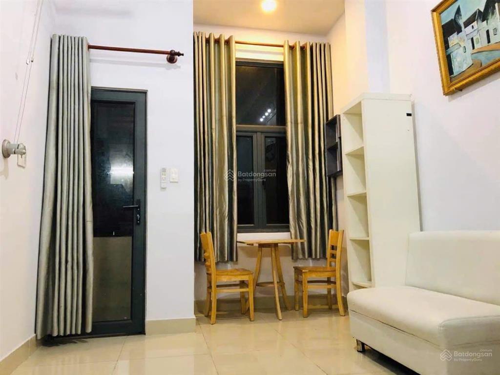 Căn hộ dịch vụ full nội thất  ngay sau lưng the vista an phú