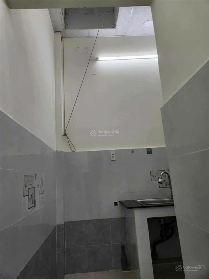 Cho thuê nhà riêng 2 tầng 80m²  2pn 2wc  cư xá bình minh, dương bá trạc, p. chánh hưng, tp.hcm