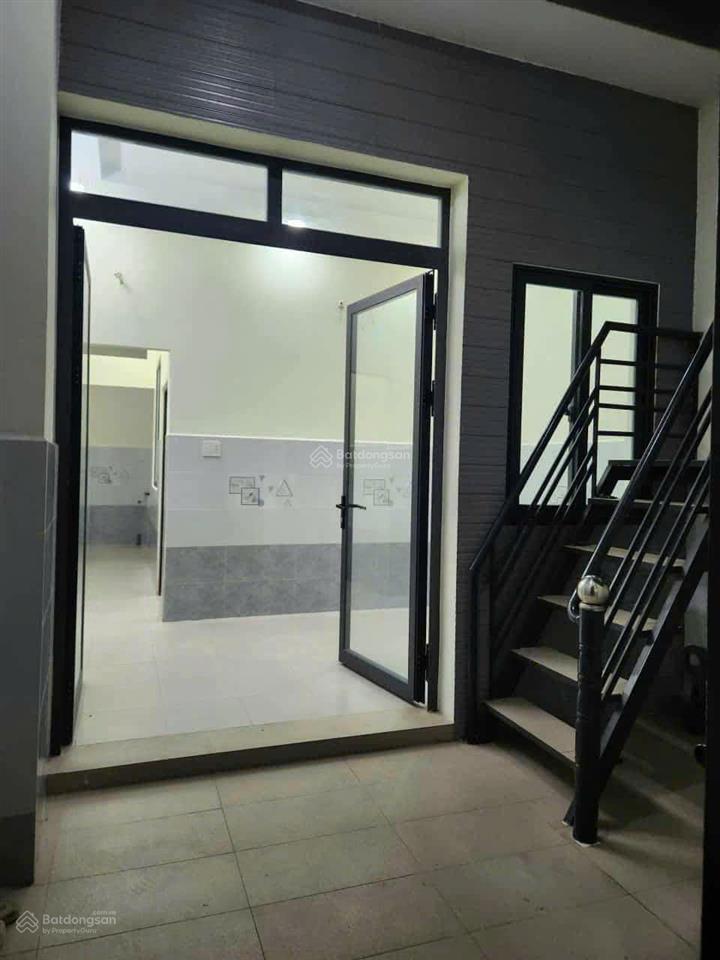 Cho thuê nhà riêng 2 tầng 80m²  2pn 2wc  cư xá bình minh, dương bá trạc, p. chánh hưng, tp.hcm