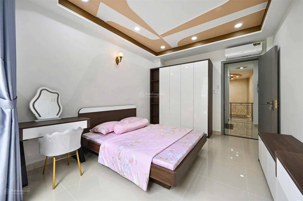 Bán nhà 3 tầng hương lộ 2  aeon bình tân, 78m2, hxh, ô tô ngủ trong nhà, giá nhỉnh 5 tỷ