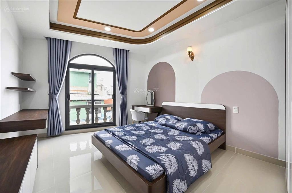 Bán nhà 3 tầng hương lộ 2  aeon bình tân, 78m2, hxh, ô tô ngủ trong nhà, giá nhỉnh 5 tỷ