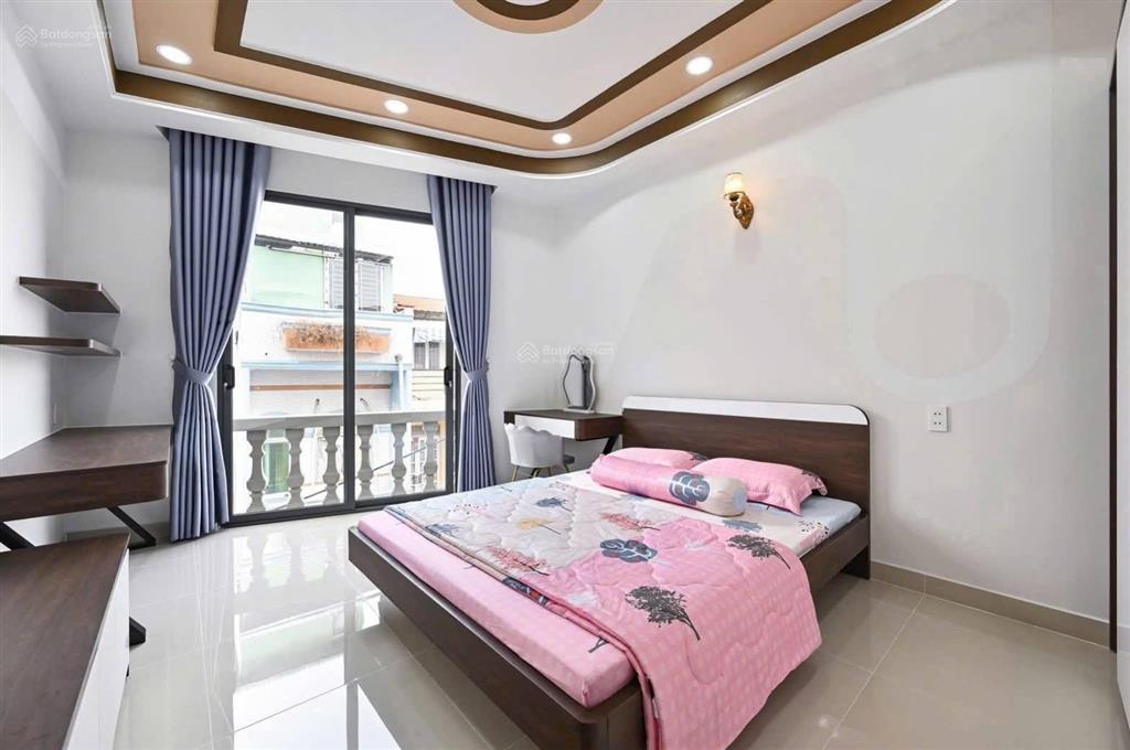 Bán nhà 3 tầng hương lộ 2  aeon bình tân, 78m2, hxh, ô tô ngủ trong nhà, giá nhỉnh 5 tỷ