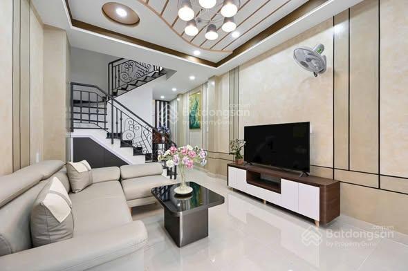 Bán nhà 3 tầng hương lộ 2  aeon bình tân, 78m2, hxh, ô tô ngủ trong nhà, giá nhỉnh 5 tỷ