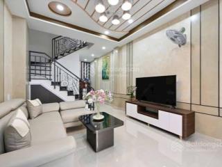 Bán nhà 3 tầng hương lộ 2  aeon bình tân, 78m2, hxh, ô tô ngủ trong nhà, giá nhỉnh 5 tỷ