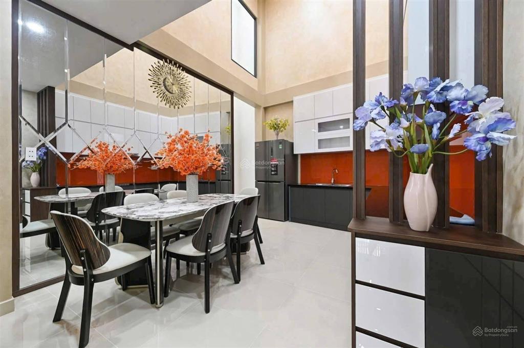Bán nhà 3 tầng hương lộ 2  aeon bình tân, 78m2, hxh, ô tô ngủ trong nhà, giá nhỉnh 5 tỷ