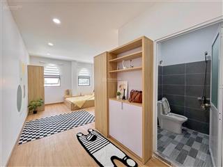 Cho thuê studio cửa sổ thoáng ngay đình phong phú  gần đỗ xuân hợp