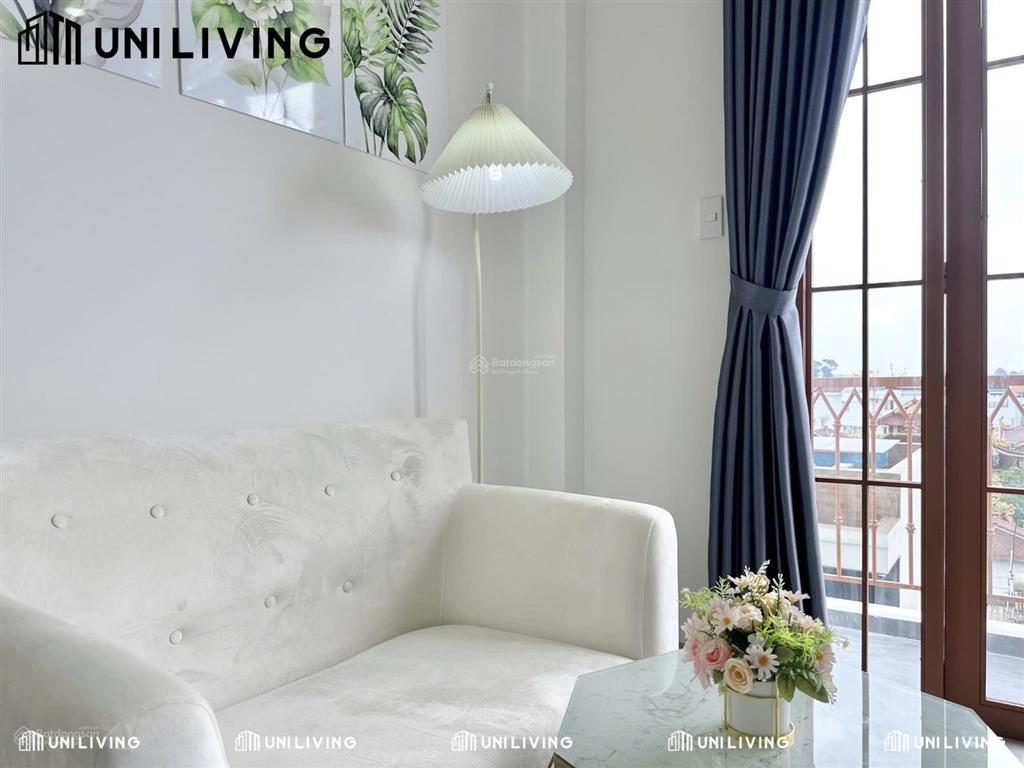 Cho thuê căn hộ mới xây trên trục đường phạm văn đồng  chợ thủ đức
