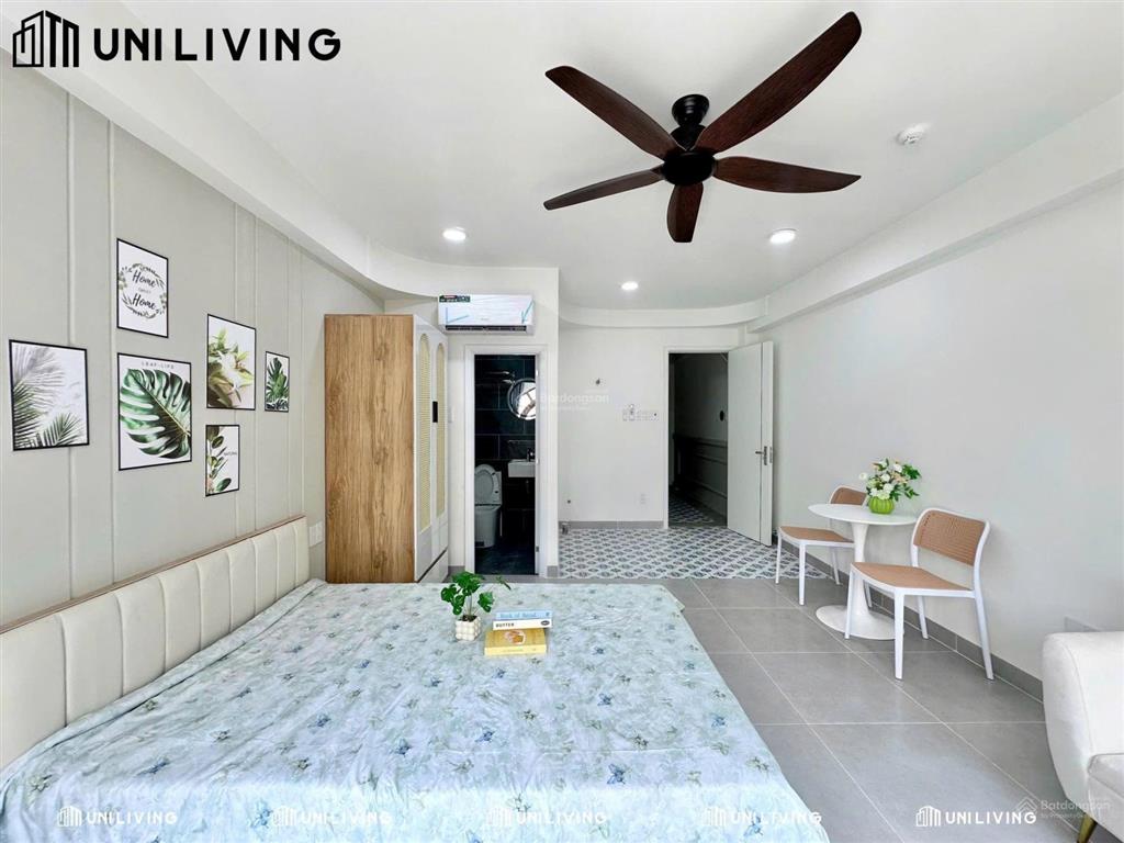 Cho thuê căn hộ mới xây trên trục đường phạm văn đồng  chợ thủ đức
