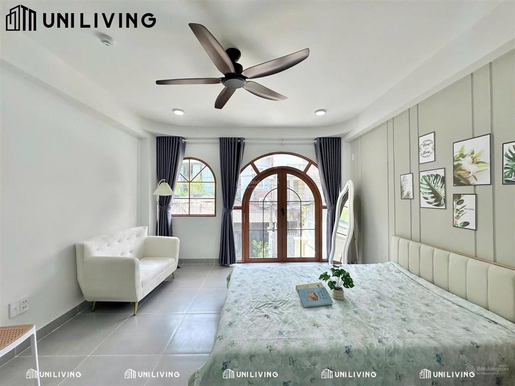 Cho thuê căn hộ mới xây trên trục đường phạm văn đồng  chợ thủ đức