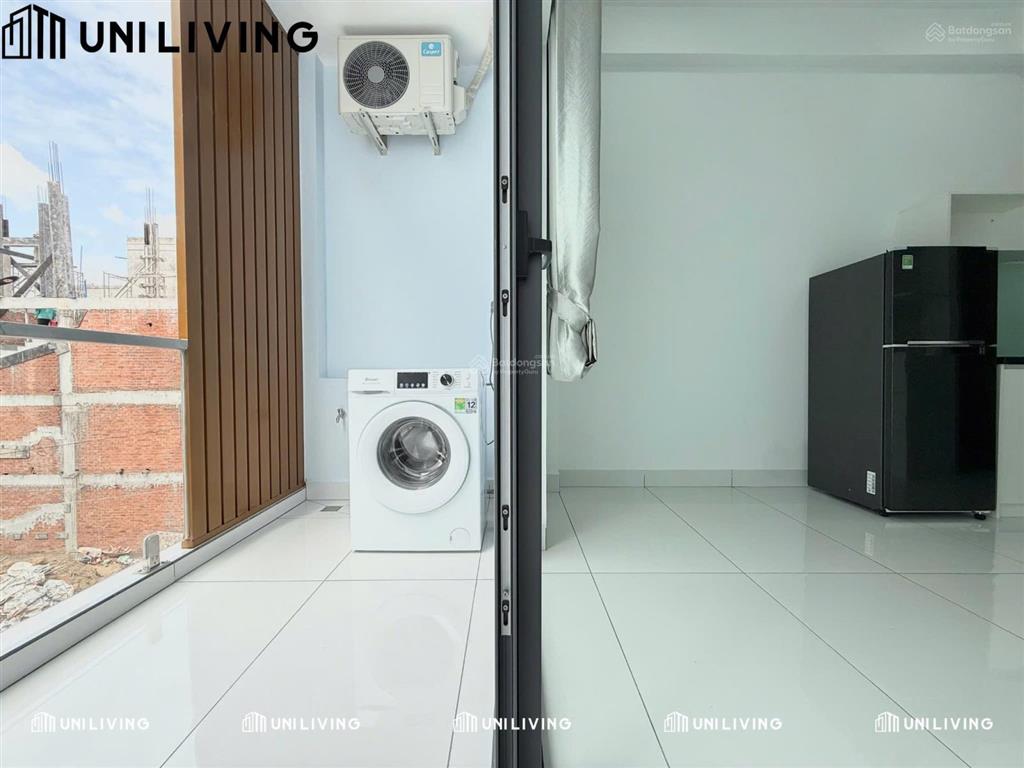 Cho thuê căn hộ mới xây ngay phạm văn đồng  chợ thủ đức