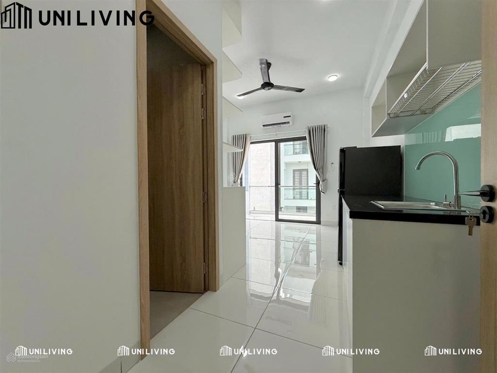 Cho thuê căn hộ mới xây ngay phạm văn đồng  chợ thủ đức
